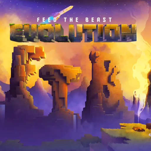 FTB Evolution Logo